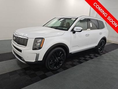 Used 2020 Kia Telluride SX w/ Towing Package