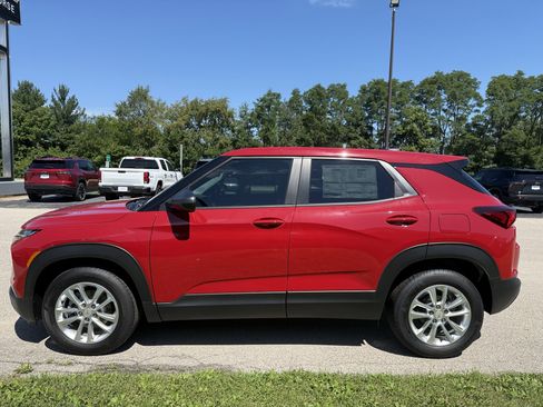New 2026 Chevrolet TrailBlazer LS w/ LS Convenience Package image 2