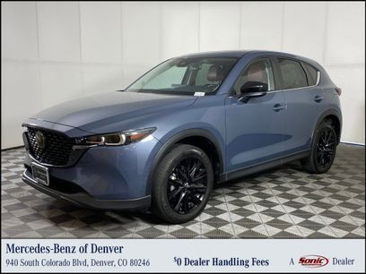 Used 2023 MAZDA CX-5 Carbon Edition