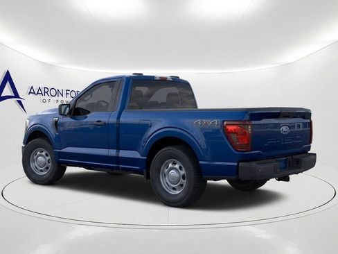 New 2026 Ford F150 XL AWD/4WD image 4