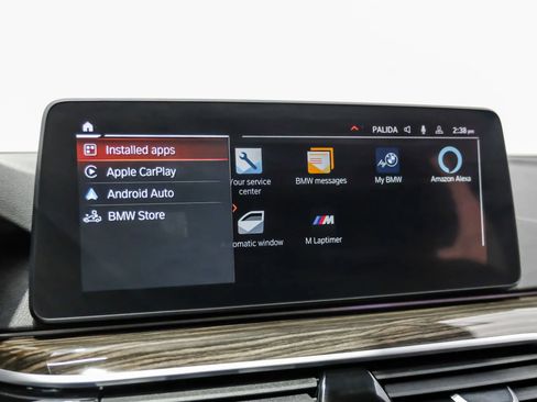 Used 2022 BMW 540i w/ M Sport Package image 38