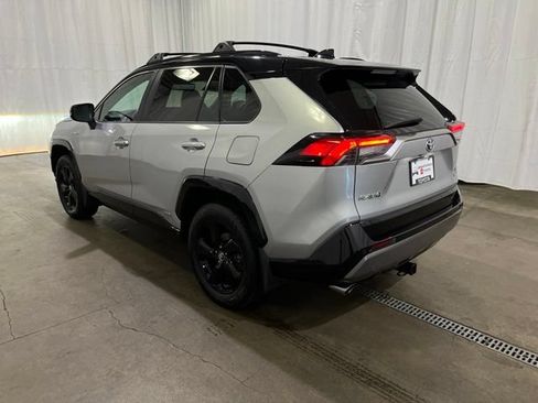 Used 2020 Toyota RAV4 XSE AWD/4WD image 5