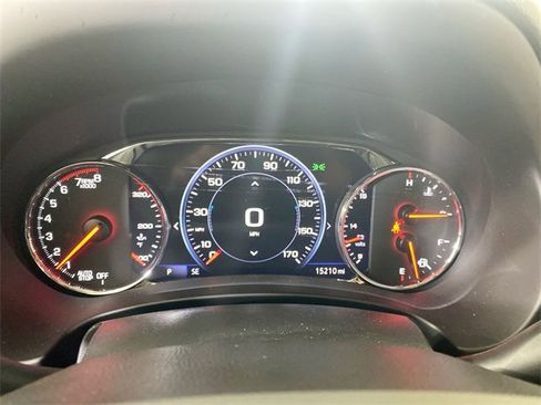 Used 2022 GMC Terrain Denali image 37