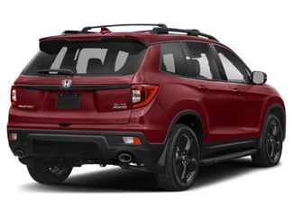 Used 2020 Honda Passport Elite video 2