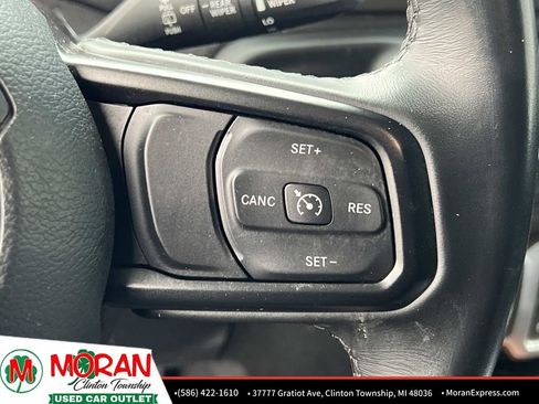 Used 2020 Jeep Wrangler Sport S image 24