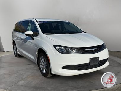 Used 2020 Chrysler Voyager LX
