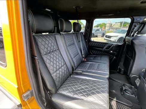 Used 2016 Mercedes-Benz G 63 AMG 4MATIC image 20