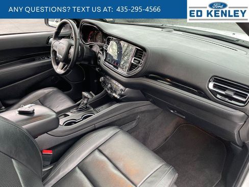 Used 2021 Dodge Durango Citadel w/ Premium Entertainment Group image 28