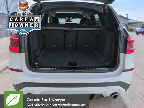 Used 2020 BMW X3 xDrive30i w/ Premium Package AWD/4WD image 29
