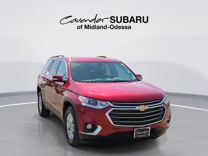 Used 2021 Chevrolet Traverse LT
