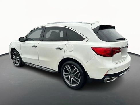 Used 2017 Acura MDX SH-AWD w/ Advance Package image 5