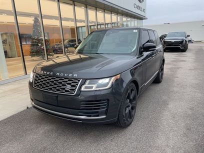 Used 2018 Land Rover Range Rover Supercharged
