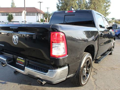 Used 2022 RAM 1500 Big Horn RWD image 32