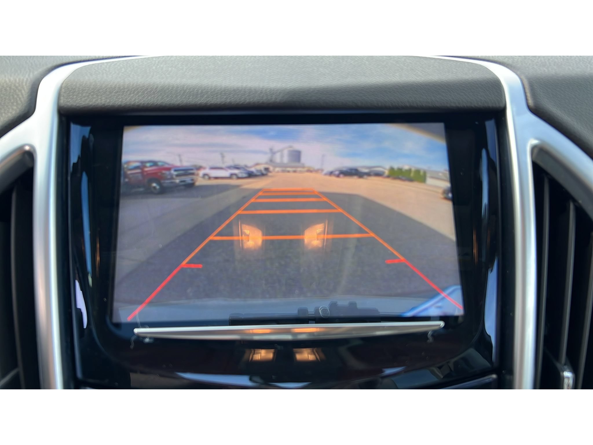 Used 2015 Cadillac SRX Premium AWD/4WD image 19