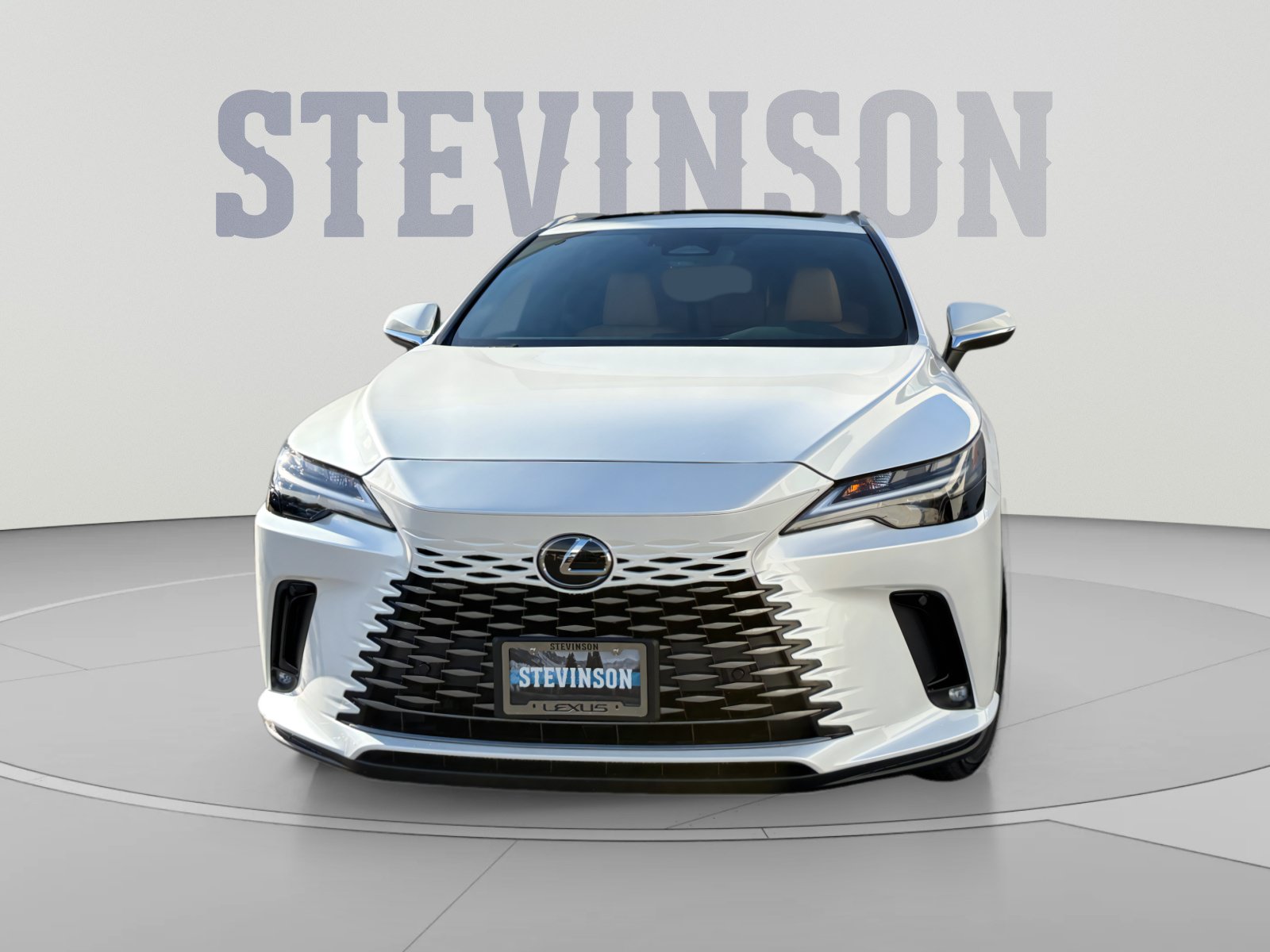 New 2026 Lexus RX 350 AWD w/ Accessory Package (K3) image 8