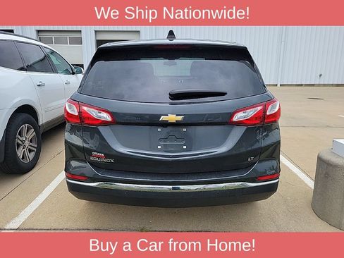 Used 2020 Chevrolet Equinox LT FWD image 3
