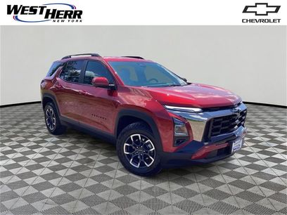 Used 2025 Chevrolet Equinox ACTIV w/ Safety and Technology Package