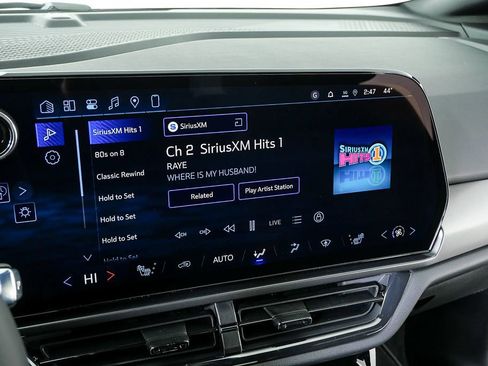 New 2026 Chevrolet Equinox EV RS image 15