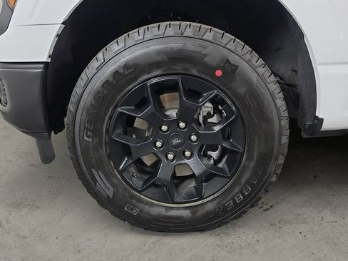 Used 2026 Ford F150 STX w/ Equipment Group 201A FX4 AWD/4WD image 9