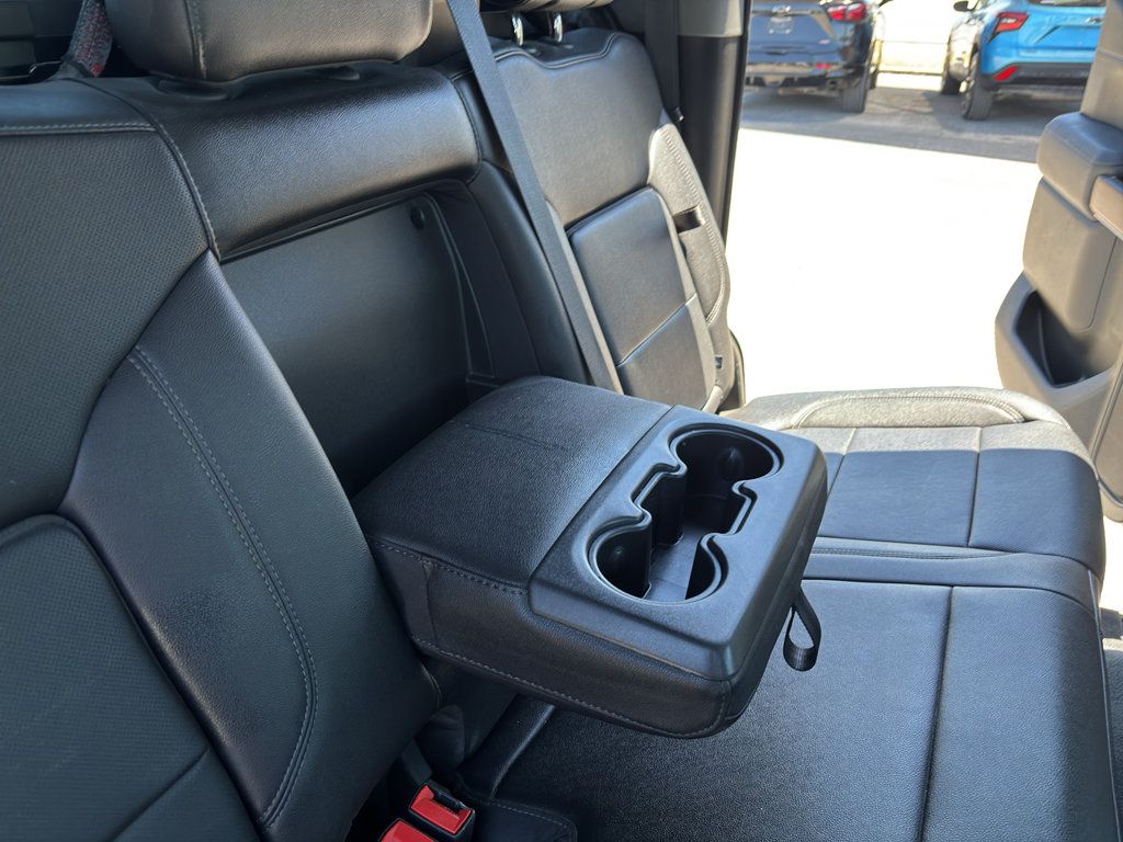 Certified 2022 GMC Sierra 1500 SLT AWD/4WD image 17