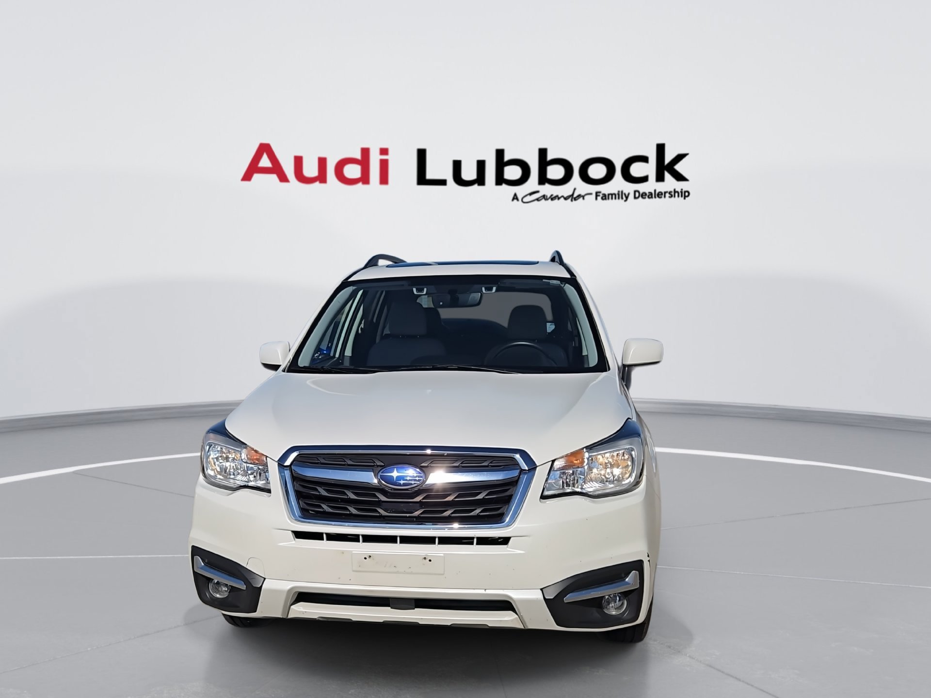 Used 2018 Subaru Forester 2.5i Premium AWD/4WD image 3
