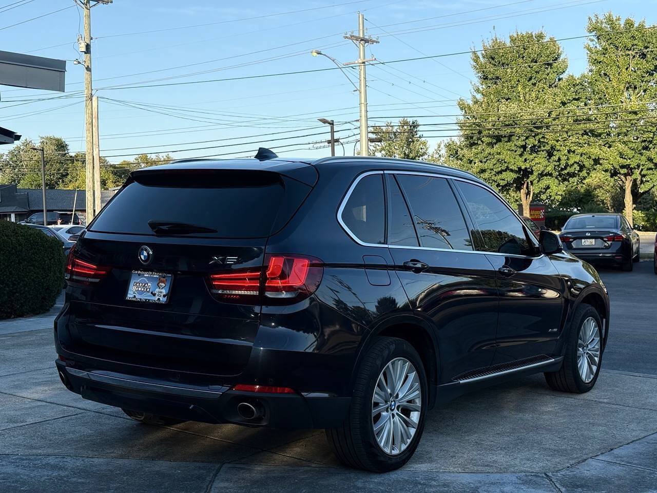 Used 2016 BMW X5 xDrive35i AWD/4WD image 6