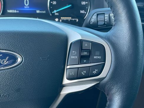 Used 2023 Ford Explorer XLT w/ Equipment Group 202A image 19