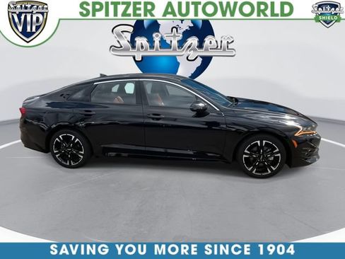 Used 2024 Kia K5 GT-Line AWD/4WD image 3