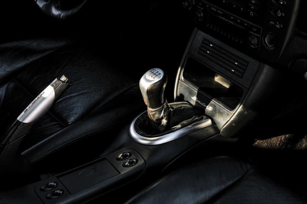 Used 2003 Porsche Boxster S RWD image 16