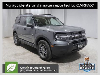 Used 2025 Ford Bronco Sport Big Bend