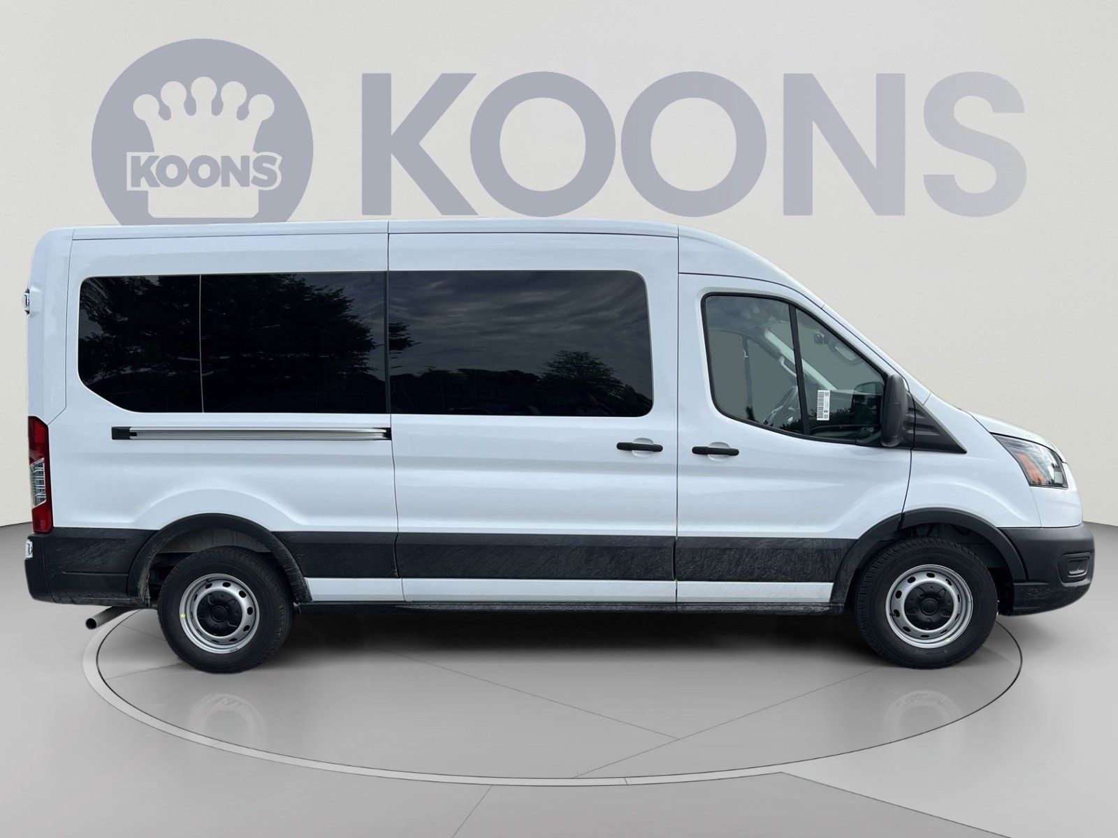 New 2026 Ford Transit 350 XL RWD image 8