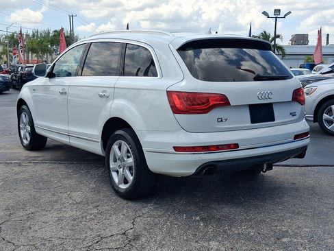 Used 2015 Audi Q7 3.0T Premium Plus w/ Premium Plus Package AWD/4WD image 7