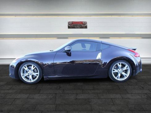 Used 2012 Nissan 370Z Touring w/ Sport Pkg image 4