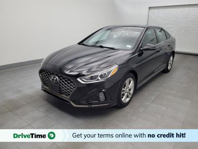 Used 2019 Hyundai Sonata Sport