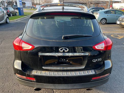 Used 2014 INFINITI QX50 Journey w/ Premium Package AWD/4WD image 12