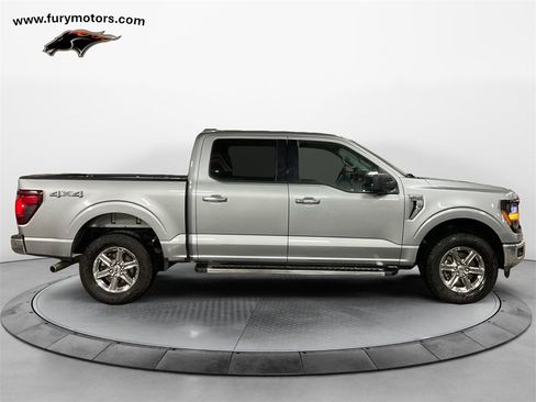 Used 2024 Ford F150 XLT w/ Tow/Haul Package image 2