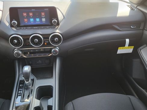 New 2025 Nissan Sentra S image 13
