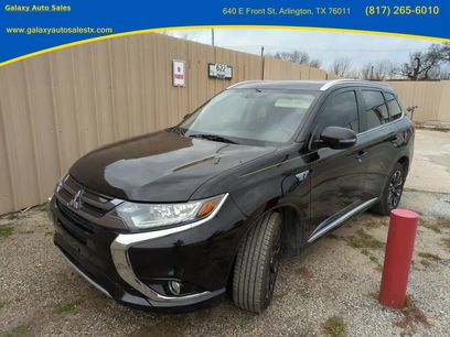 Used 2018 Mitsubishi Outlander GT