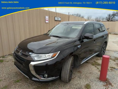 Used 2018 Mitsubishi Outlander GT image 1