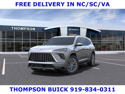 New 2025 Buick Enclave Avenir w/ Super Cruise Package image 8