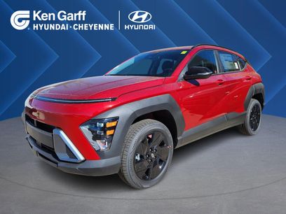 New 2026 Hyundai Kona SEL Sport