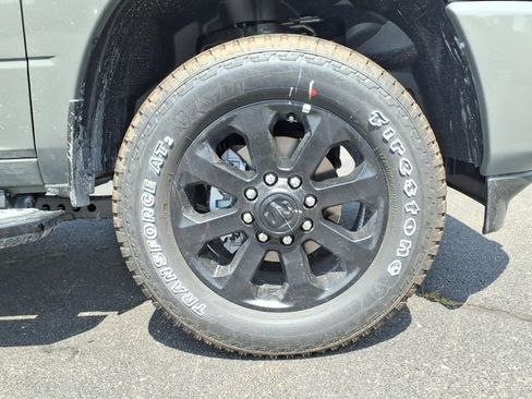 New 2026 RAM 2500 Laramie w/ Night Edition AWD/4WD image 9