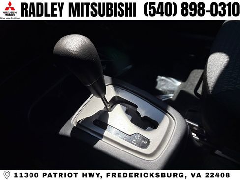Used 2023 Mitsubishi Mirage G4 FWD image 15