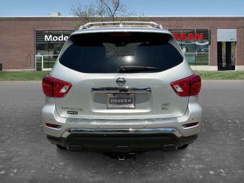 Used 2020 Nissan Pathfinder SL w/ Cargo Package AWD/4WD image 3