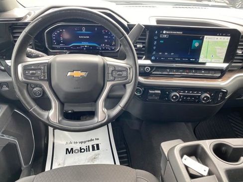 Certified 2025 Chevrolet Silverado 2500 LT w/ Convenience Package AWD/4WD image 7