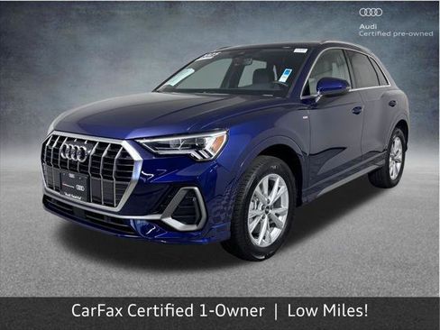 Used 2025 Audi Q3 2.0T Premium Plus w/ Premium Plus Package AWD/4WD image 4
