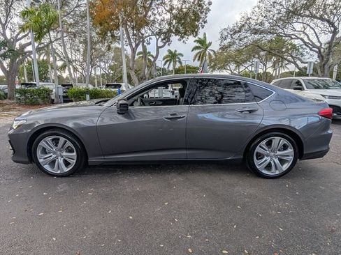 Certified 2023 Acura TLX w/ Technology Package image 11