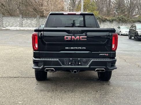Used 2021 GMC Sierra 1500 AT4 image 4