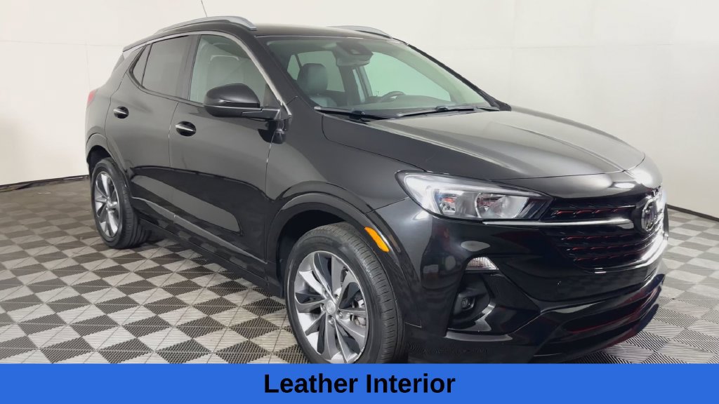 Used 2023 Buick Encore GX Select w/ Sport Touring Package FWD image 5