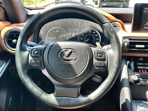 Used 2025 Lexus IS 300 w/ Comfort Package image 22